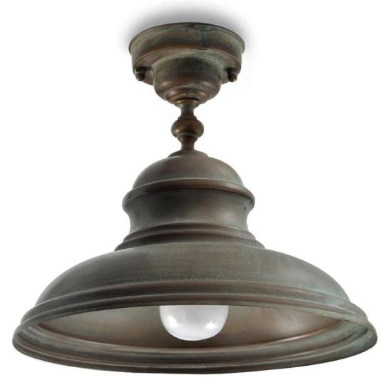 cottage angolos mennyezeti vilagitas lampa rez patinas antikolt mediterran rusztikus konyha nappali alacsony belmagassag minosegi lampak balaton haloszoba lameridiana lakberendezes (1).jpg